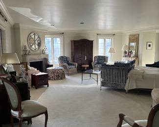 View of the Primary Bedroom