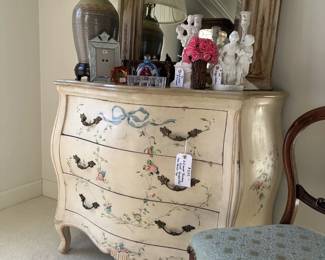 Painted Dresser