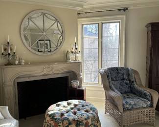 Another view of the Primary Bedroom