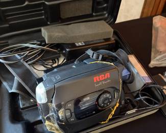 RCA Small Wonder  camera 