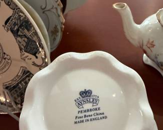 Aynsley China 