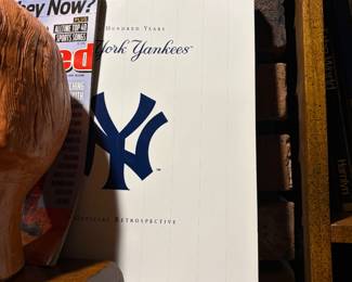 Yankee books 