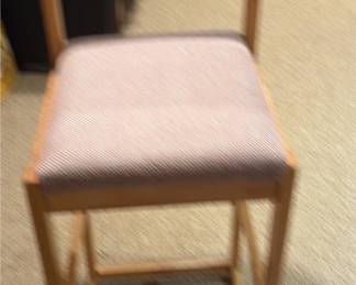 Whittaker bar stools 