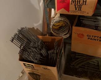 Lionel train tracks 