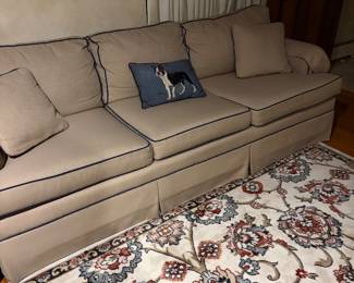 Ethan Allen couch 