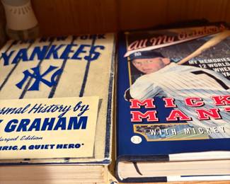 Yankee books 