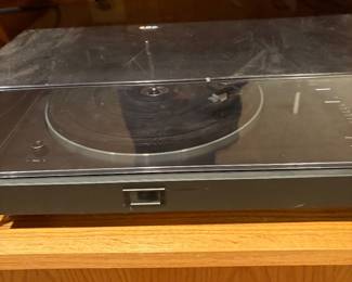 Bic series 60z  turntable 