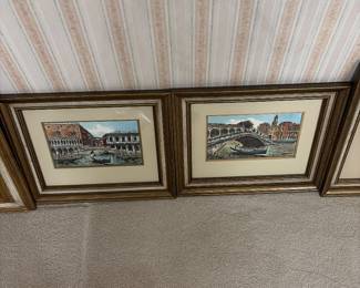Venetian prints 