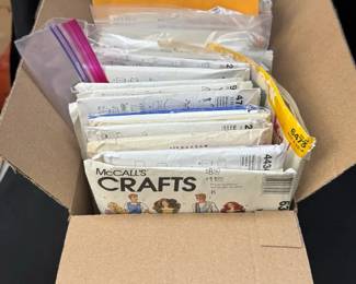 Vintage Sewing Patterns