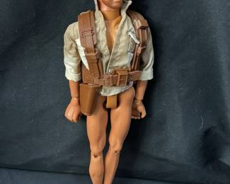 12inch Indiana Jones action figure from Raiders of the Lost Ark