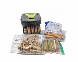 16 AccuWrappCoinWrapperMachinewCoinRolls