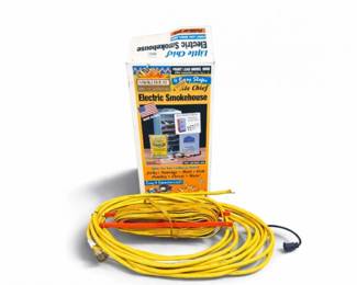 30 LittleChiefElectricSmokerExtensionCords
