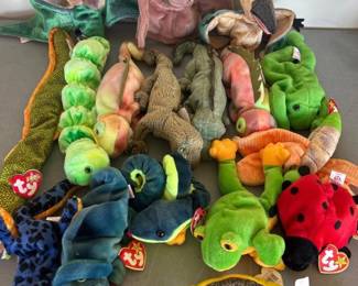 TY Beanie babies