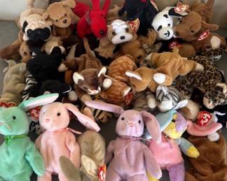 TY Beanie babies