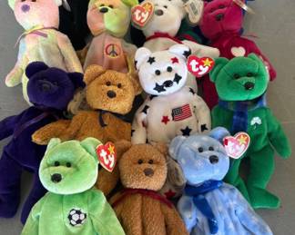 TY Beanie babies