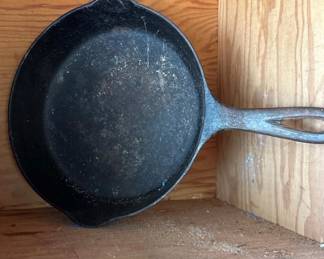 Griswold Cast iron pan