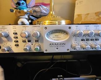 Avalon Vacuum Tube VT737SP