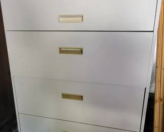 Lateral Filing Cabinet