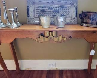 Console Table
