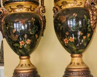 Decorative Urns