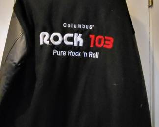 Rock103 Bomber Jacket