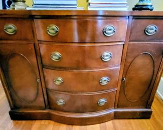 Mahogany Sideboard