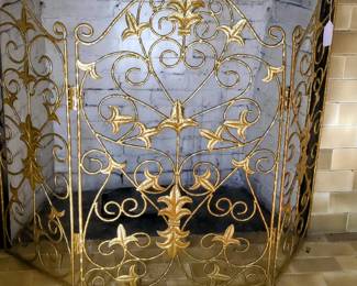 Fire Screen