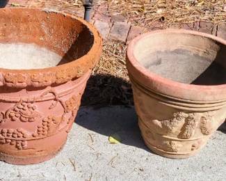 Outdoor Pots