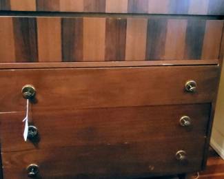 MCM Stanley Chest of Drawers