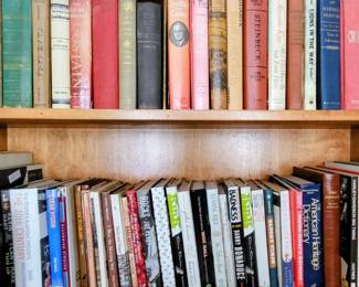 Large Assortment of Books