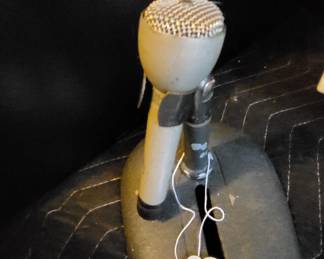 Vintage Electro-Voice 635A stand