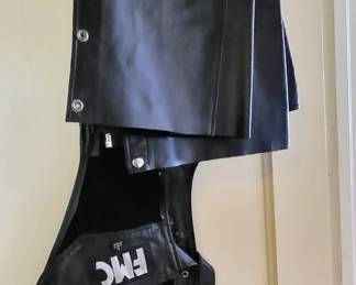 Leather Chaps