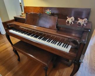 Lester Piano Company Piano