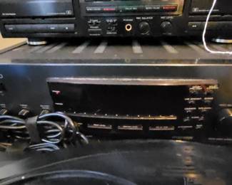 Kenwood Receiver KR-V6080