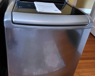 LG Washing Machine