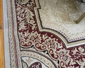 Rugs Available in Various Sizes