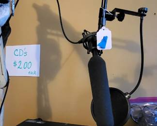 Sennheiser MKh416 MIC P48