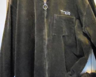 Train Jacket