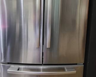 Whirlpool Stainless Steel Refrigerator