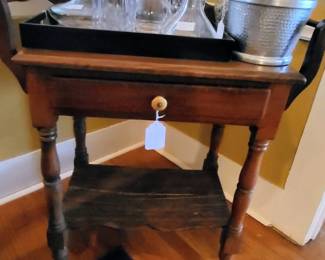 Vintage Wash Stand