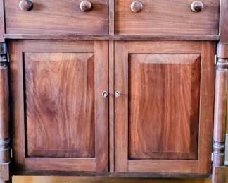 Primitive Jelly Cabinet