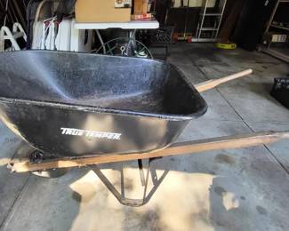 Wheelbarrow