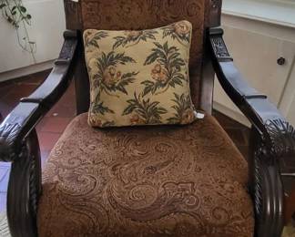 Ashley Armchair (2 available)