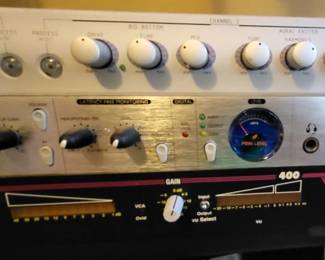 Focusrite Platinum TrakMaster