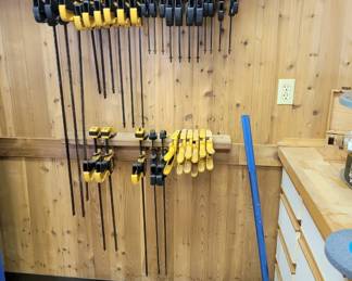 Bar Clamps