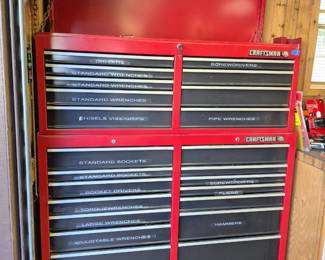 Craftsman Large Tool Chest