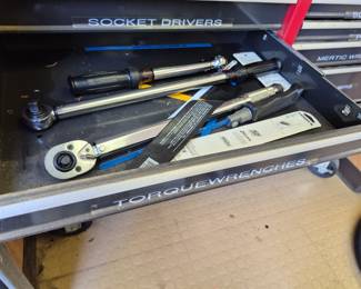 Torque Wrenches