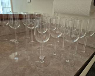 Crystal Goblets