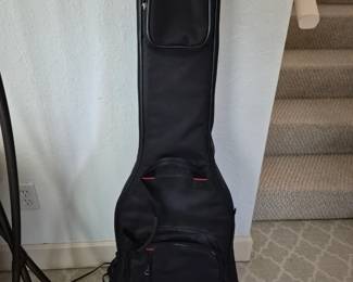 Guitar case