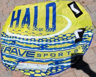 Rave Sports tow behind tube